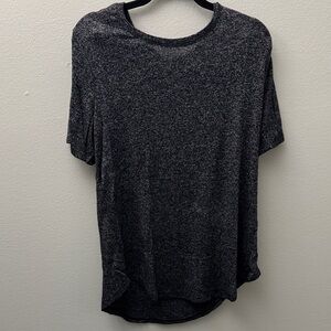 Old Navy Charcoal Short Sleeve Tee